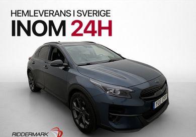 Kia XCeed, 2021