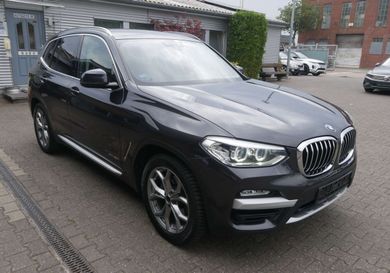 BMW X3, 2018