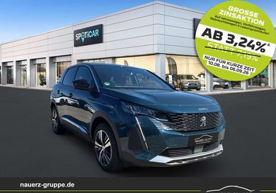 Peugeot 3008, 2024