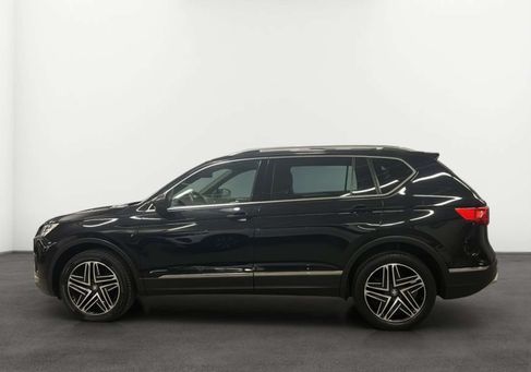 Seat Tarraco, 2019