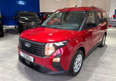 Ford Tourneo Courier, 2025