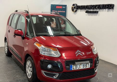 Citroën C3 Picasso, 2010