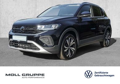 Volkswagen T-Cross, 2026