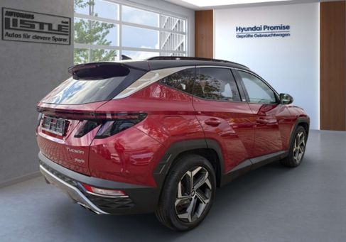 Hyundai Tucson, 2021