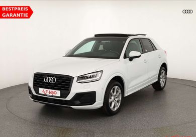 Audi Q2, 2018