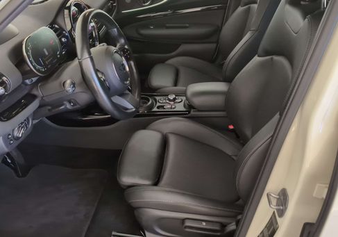 MINI Cooper S Clubman, 2022