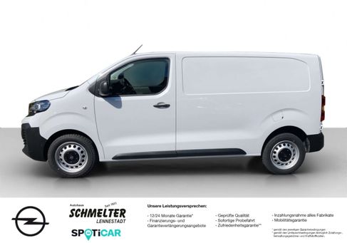 Opel Vivaro, 2025 2