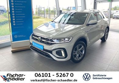 Volkswagen T-Roc, 2024