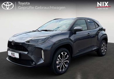 Toyota Yaris Cross, 2026