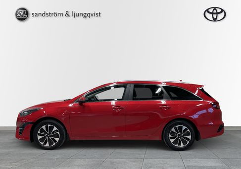 Kia Cee'd Sportswagon, 2022