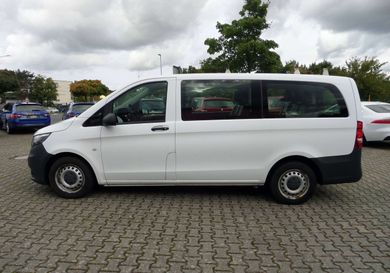 Mercedes-Benz Vito, 2018