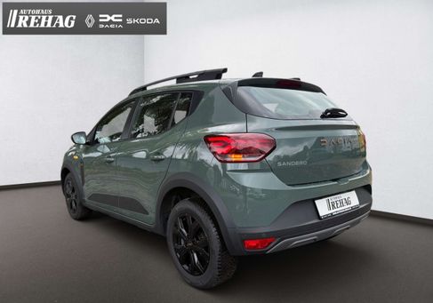 Dacia Sandero, 2024