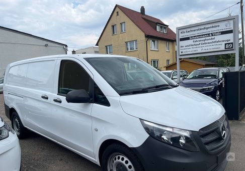 Mercedes-Benz Vito, 2019