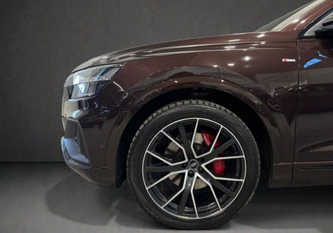 Audi Q8, 2021