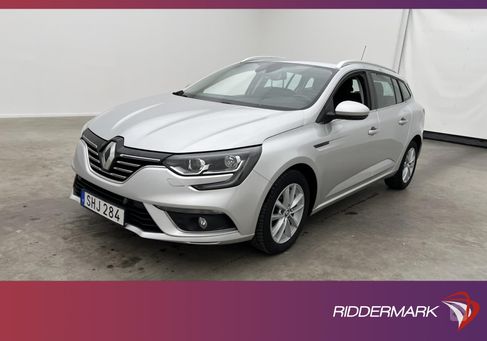 Renault Megane, 2017