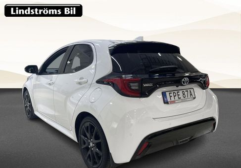 Toyota Yaris, 2022