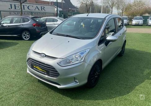 Ford B-Max, 2013