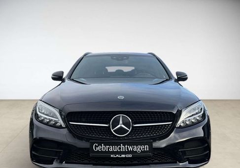 Mercedes-Benz C 220, 2021