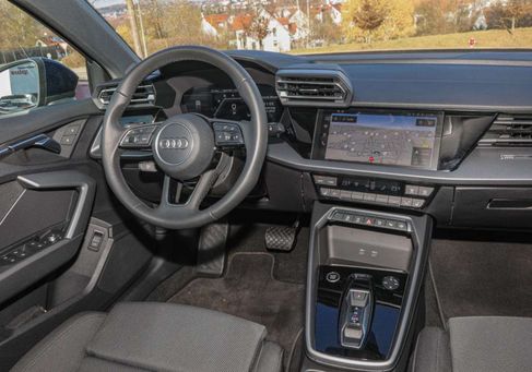 Audi A3, 2025