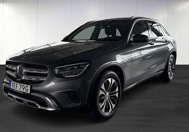 Mercedes-Benz GLC 220, 2020