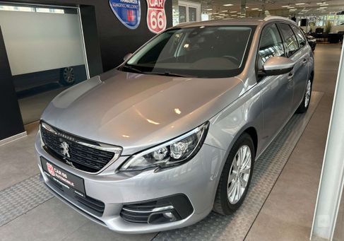 Peugeot 308, 2019