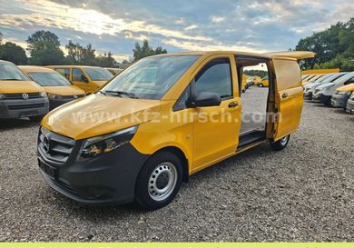 Mercedes-Benz Vito, 2021