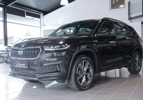 Skoda Kodiaq, 2023
