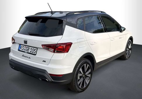 Seat Arona, 2026