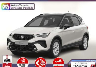 Seat Arona, 2026