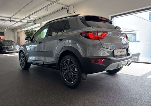Kia Stonic, 2025 3