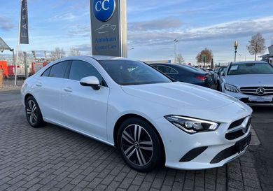 Mercedes-Benz CLA 180, 2021