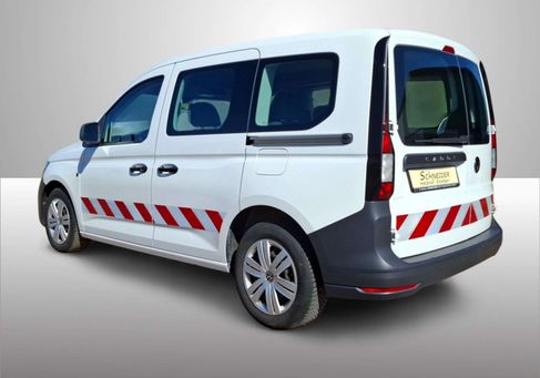 Volkswagen Caddy, 2021