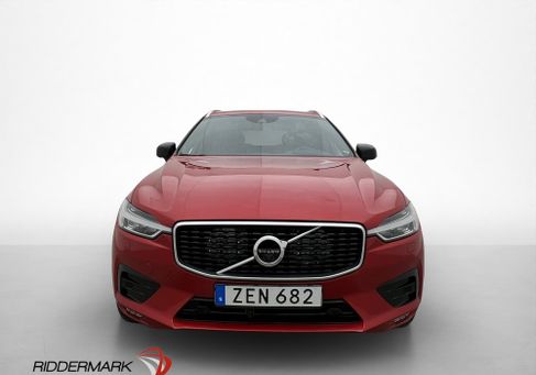 Volvo XC60, 2018