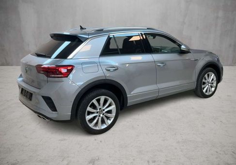 Volkswagen T-Roc, 2025