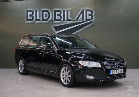 Volvo V70, 2016