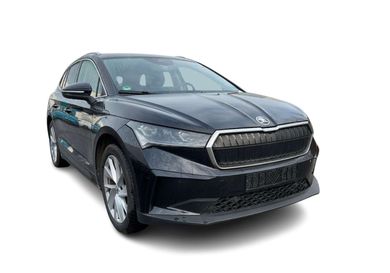 Skoda Enyaq, 2021