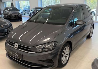 Volkswagen Golf Sportsvan, 2018