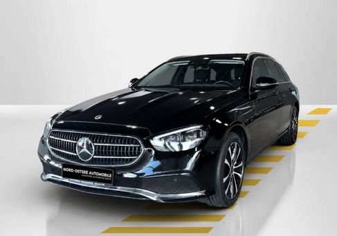 Mercedes-Benz E 300, 2021 2