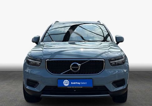 Volvo XC40, 2019