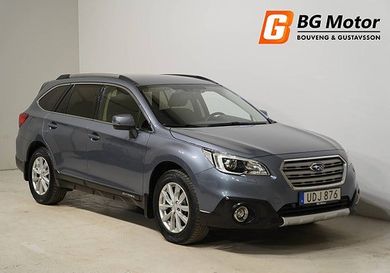 Subaru OUTBACK, 2016