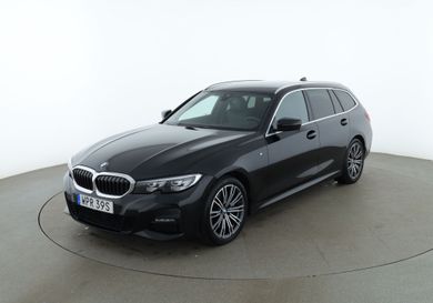 BMW 330, 2020