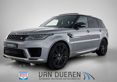Land Rover Range Rover Sport, 2021