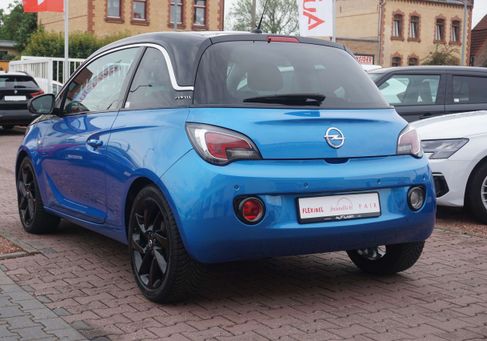 Opel Adam, 2018