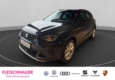 Seat Arona, 2025