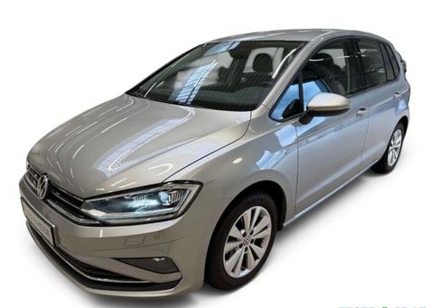 Volkswagen Golf Sportsvan, 2019 3