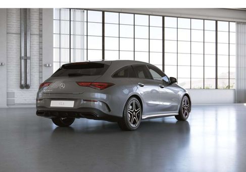 Mercedes-Benz CLA 250, 2021