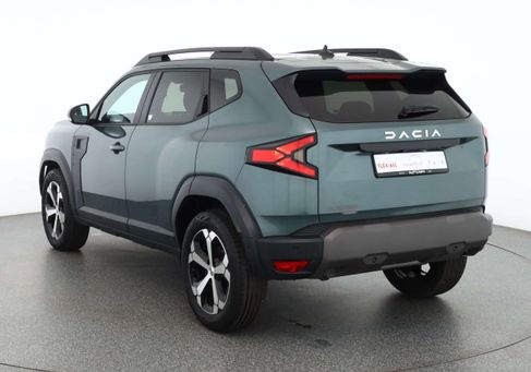 Dacia Duster, 2025