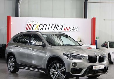 BMW X1, 2018