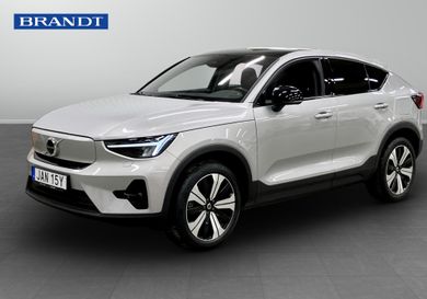 Volvo C40, 2023