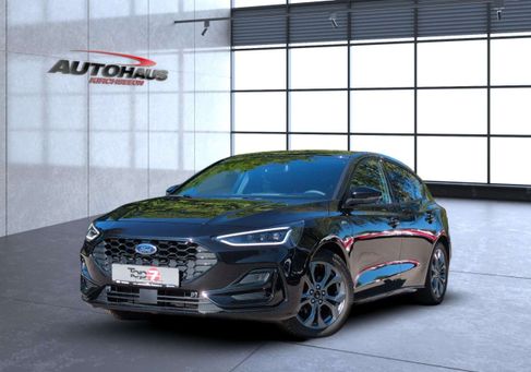 Ford Focus, 2024